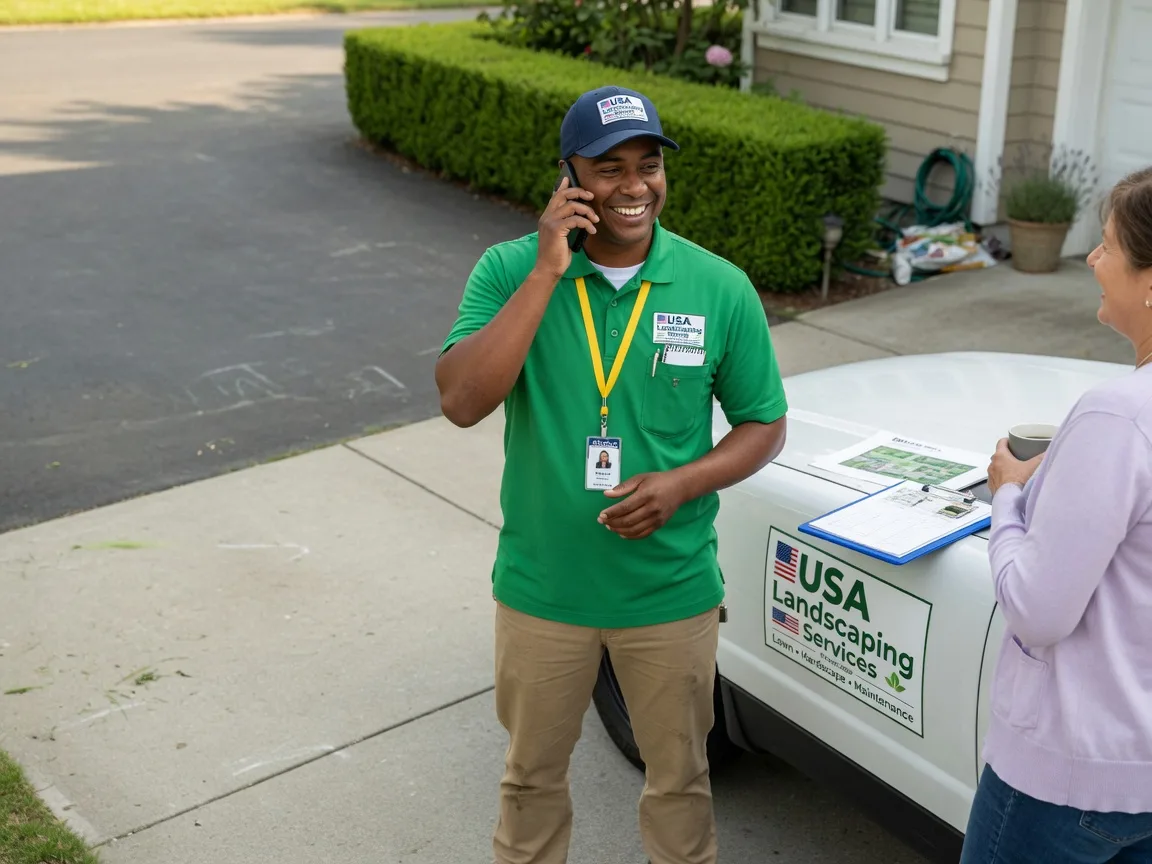 Lawn Care Narvon, PA FAQs